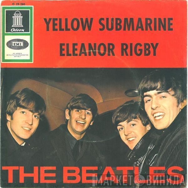  The Beatles  - Yellow Submarine / Eleanor Rigby