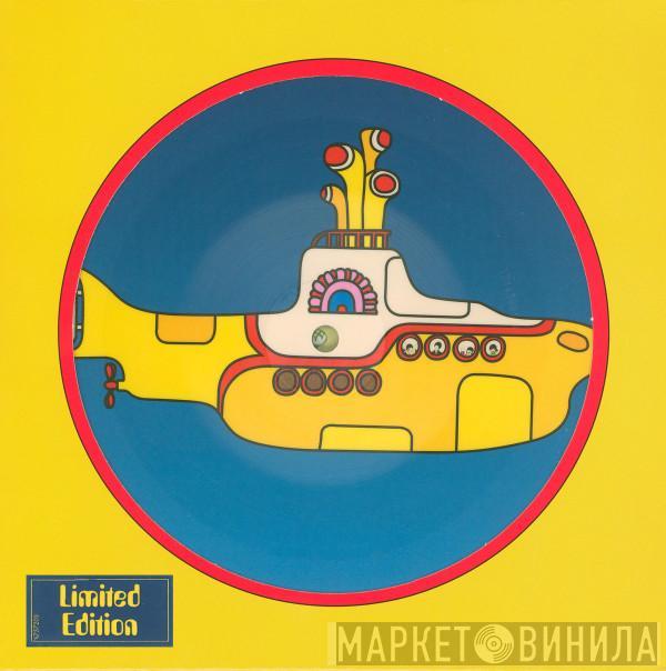  The Beatles  - Yellow Submarine b/w Eleanor Rigby