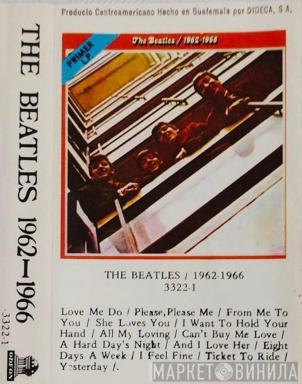  The Beatles  - 1962-1966, Cassette 1