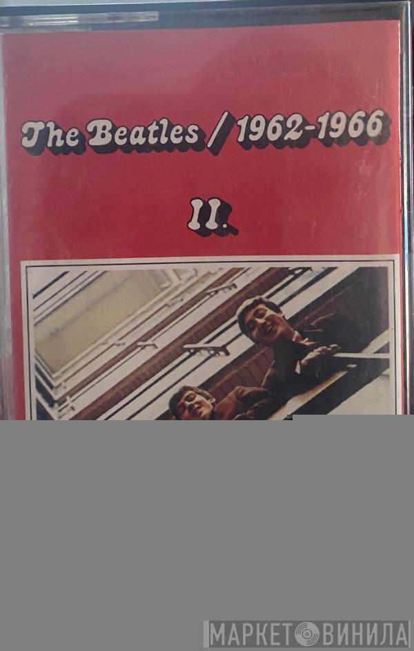  The Beatles  - 1962-1966 II.