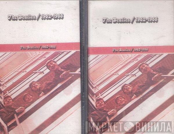  The Beatles  - 1962-1966 Vol 1 - Vol 2