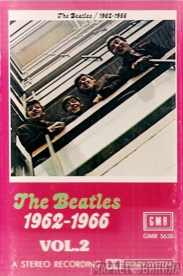  The Beatles  - 1962-1966 Vol.2