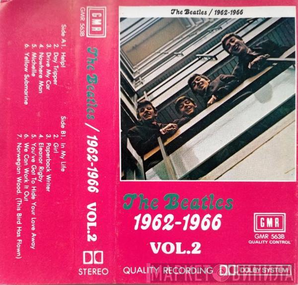  The Beatles  - 1962-1966, Vol. 2