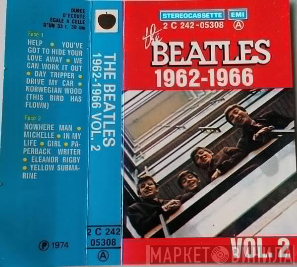  The Beatles  - 1962-1966 Vol.2