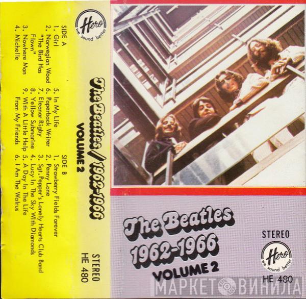  The Beatles  - 1962-1966 Volume 2