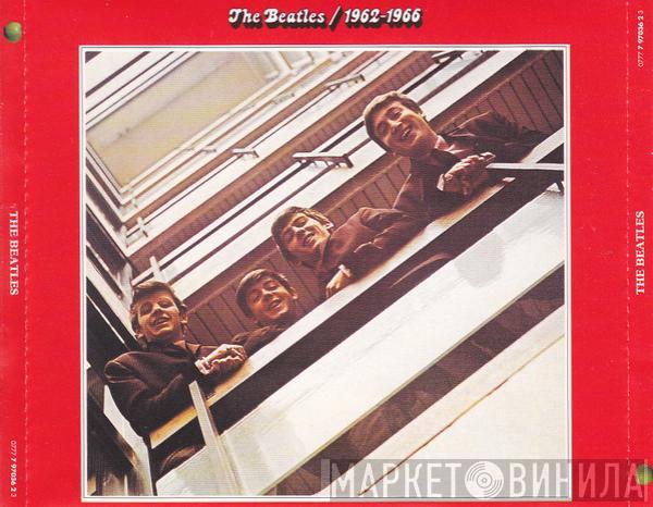  The Beatles  - 1962-1966
