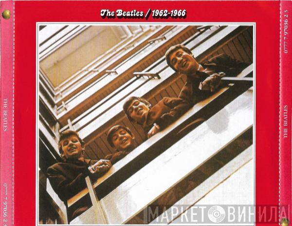  The Beatles  - 1962-1966