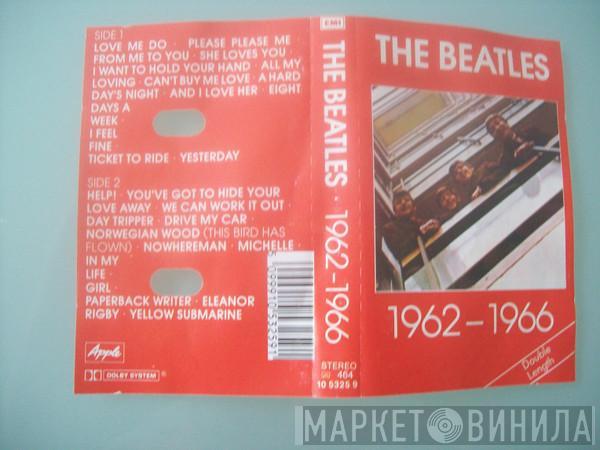  The Beatles  - 1962-1966
