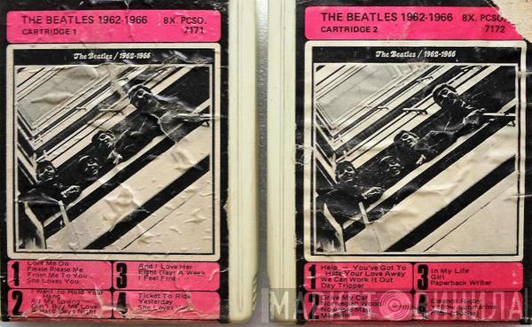  The Beatles  - 1962-1966