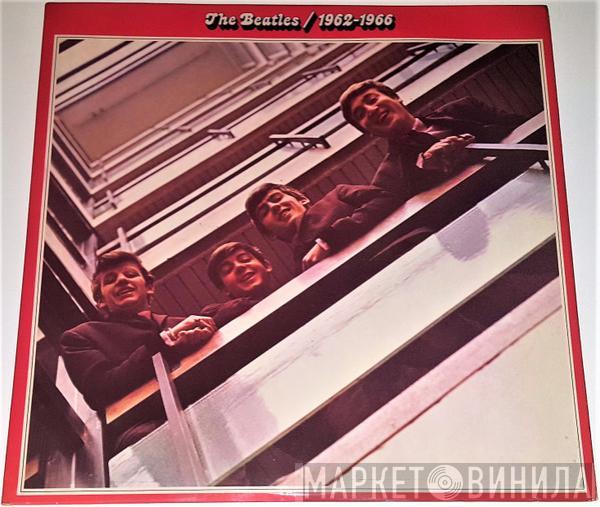  The Beatles  - 1962-1966
