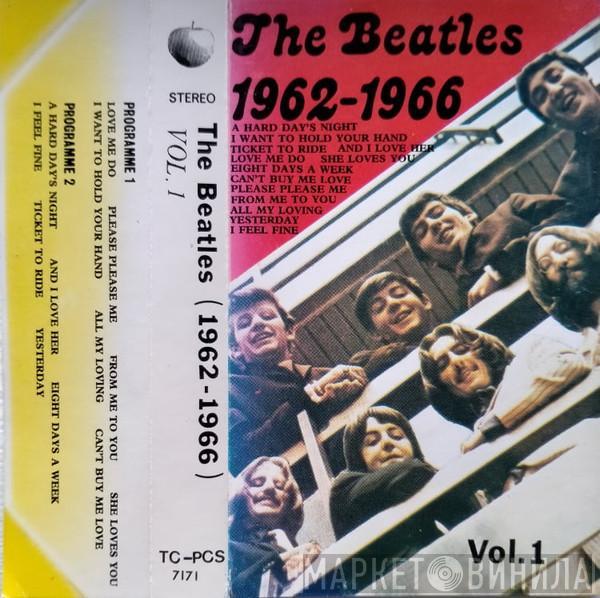  The Beatles  - 1962-1966