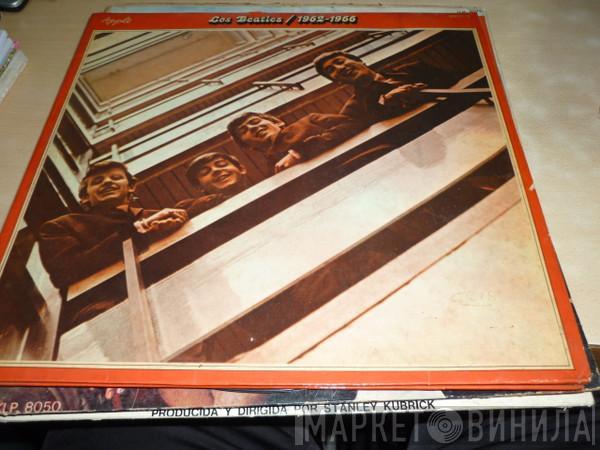  The Beatles  - 1962-1966