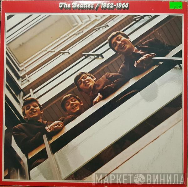  The Beatles  - 1962-1966