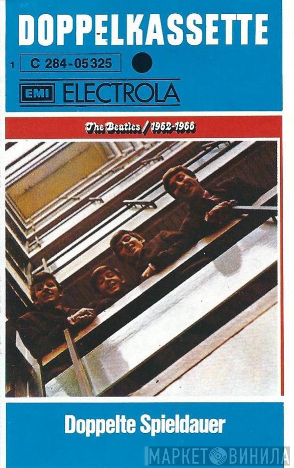  The Beatles  - 1962-1966