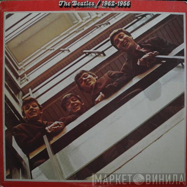  The Beatles  - 1962-1966