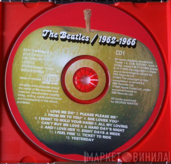 The Beatles - 1962-1966