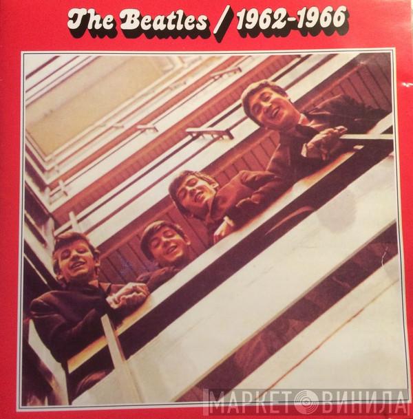  The Beatles  - 1962-1966