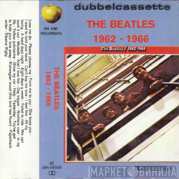  The Beatles  - 1962 - 1966