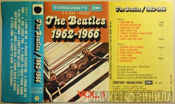  The Beatles  - 1962 - 1966