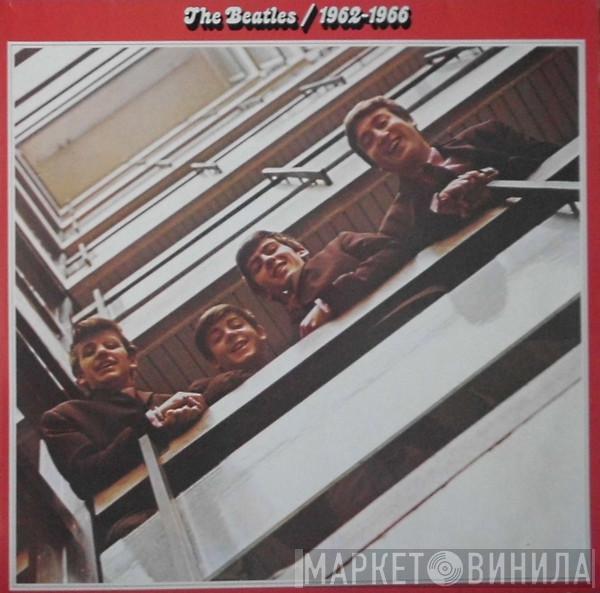  The Beatles  - 1962-1966