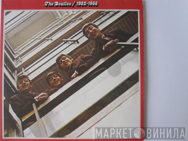  The Beatles  - 1962-1966