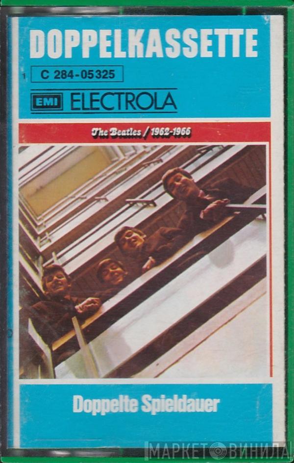  The Beatles  - 1962-1966