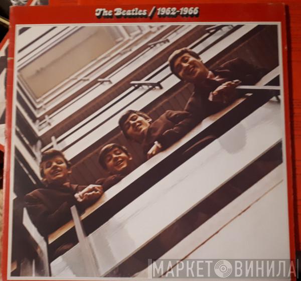  The Beatles  - 1962-1966