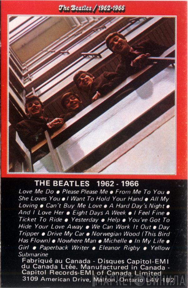  The Beatles  - 1962-1966