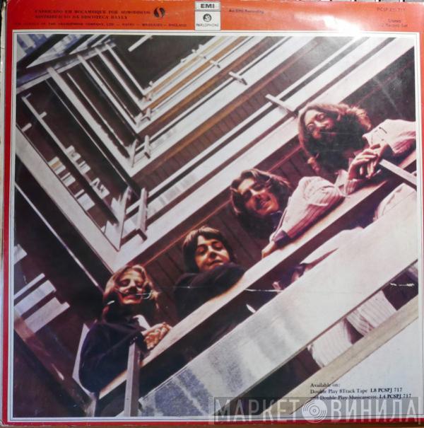  The Beatles  - 1962-1966