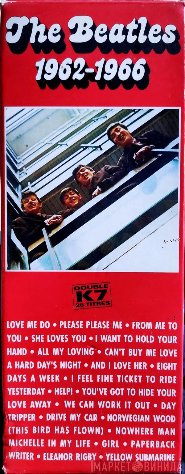  The Beatles  - 1962-1966