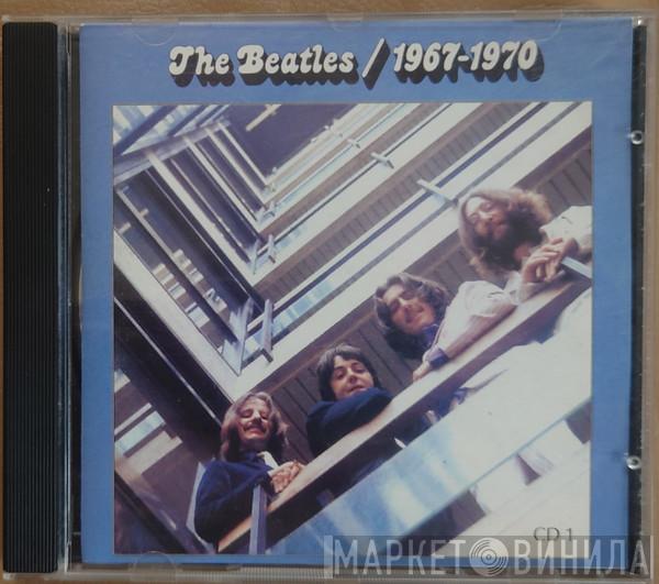  The Beatles  - 1967-1970 (CD 1)