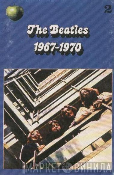 The Beatles  - 1967-1970 2