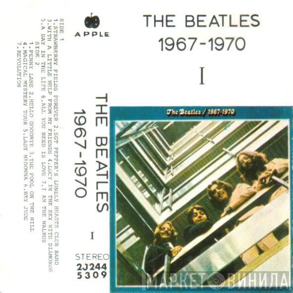  The Beatles  - 1967-1970 - I