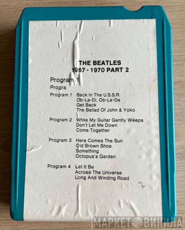  The Beatles  - 1967 - 1970 Part 2