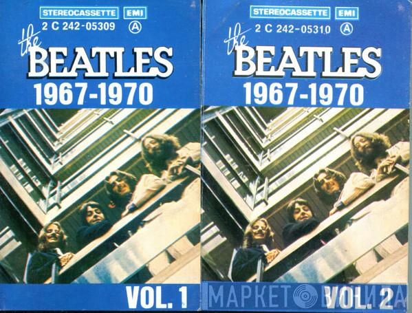  The Beatles  - 1967 - 1970 Vol.1 & Vol.2