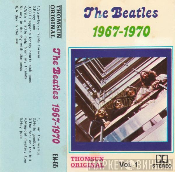  The Beatles  - 1967-1970 Vol 1