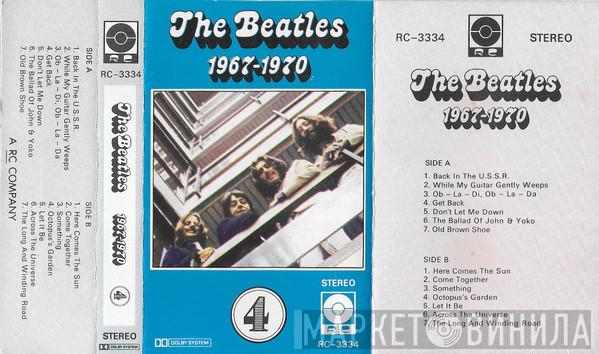  The Beatles  - 1967-1970 Vol. 4