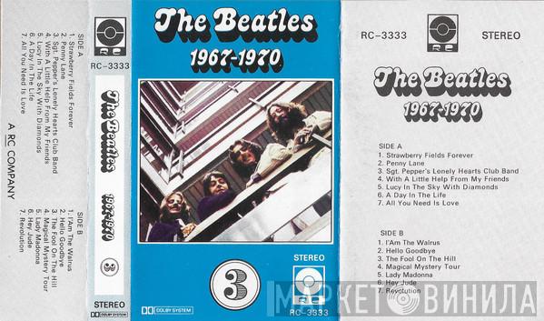  The Beatles  - 1967-1970 Vol. 3