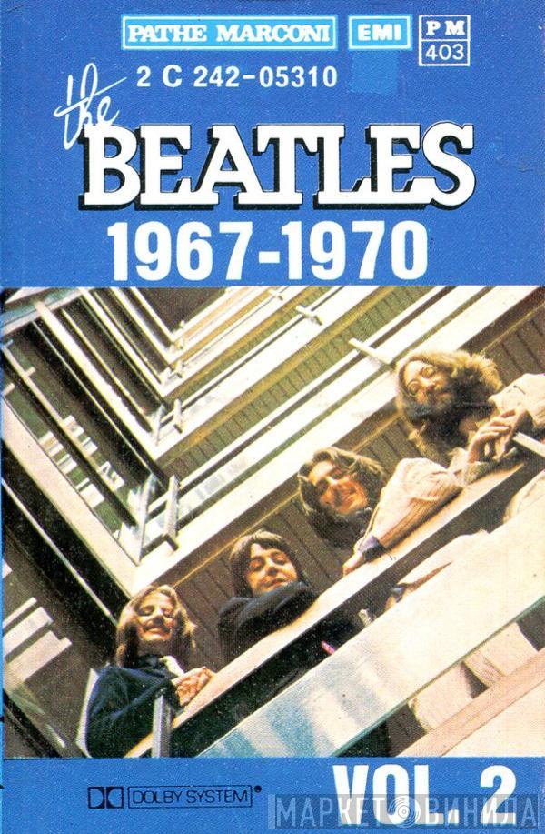  The Beatles  - 1967-1970 Vol. 2