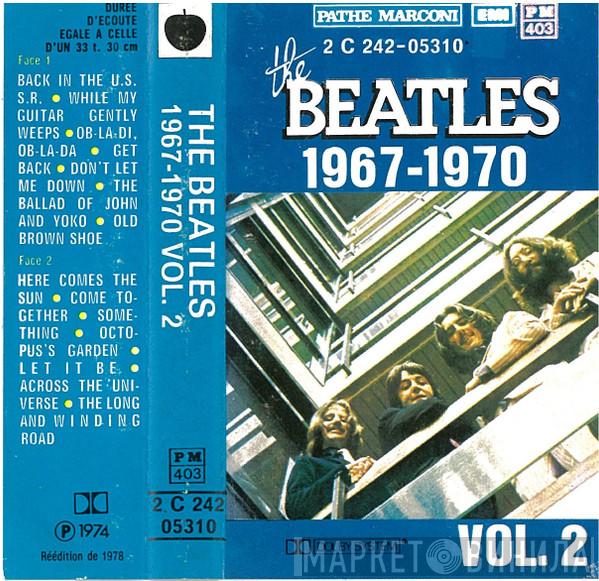  The Beatles  - 1967-1970 Vol. 2