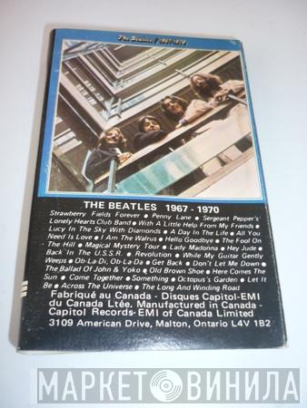  The Beatles  - 1967-1970