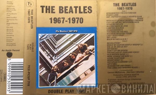  The Beatles  - 1967-1970