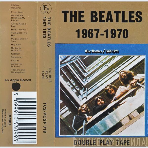  The Beatles  - 1967-1970