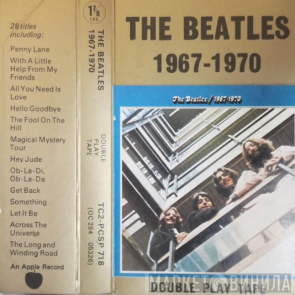 The Beatles - 1967-1970