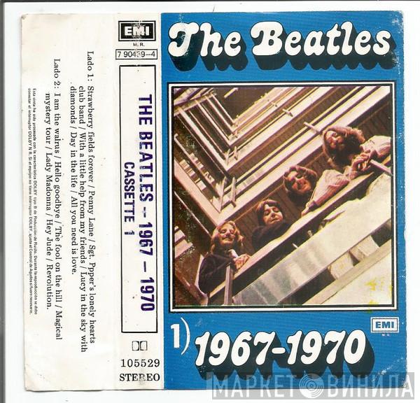  The Beatles  - 1967-1970