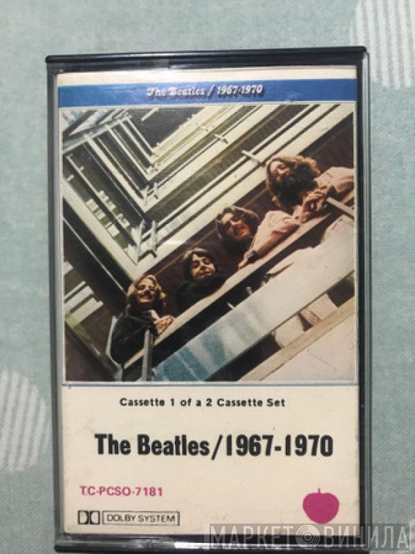  The Beatles  - 1967-1970