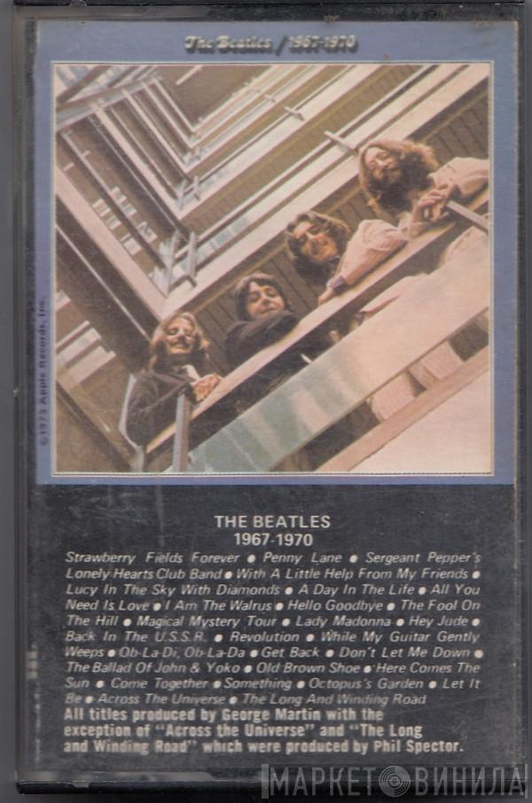  The Beatles  - 1967-1970