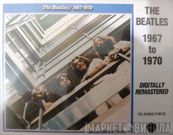 The Beatles  - 1967-1970