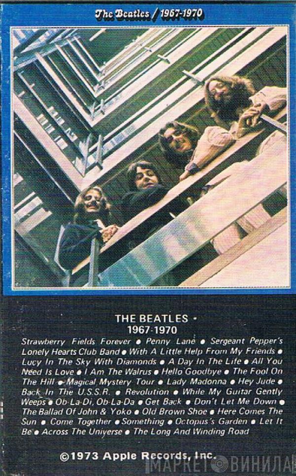  The Beatles  - 1967-1970