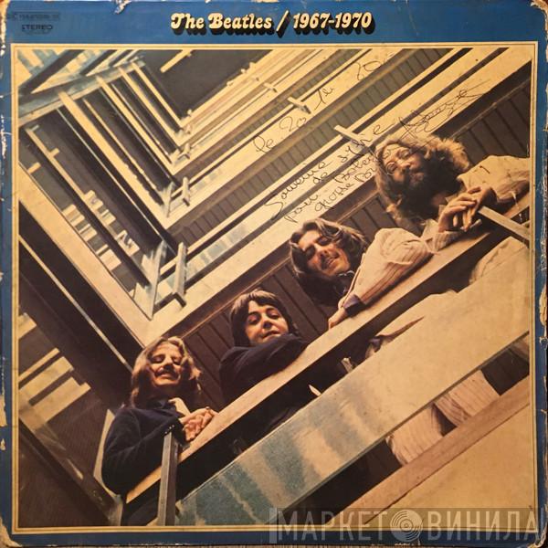  The Beatles  - 1967-1970